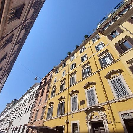 Youroom Quattro Fontane - Rooms Rom Eksteriør billede
