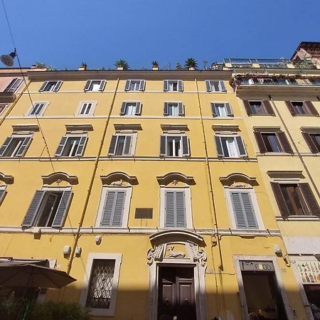 Youroom Quattro Fontane - Rooms Rom Eksteriør billede
