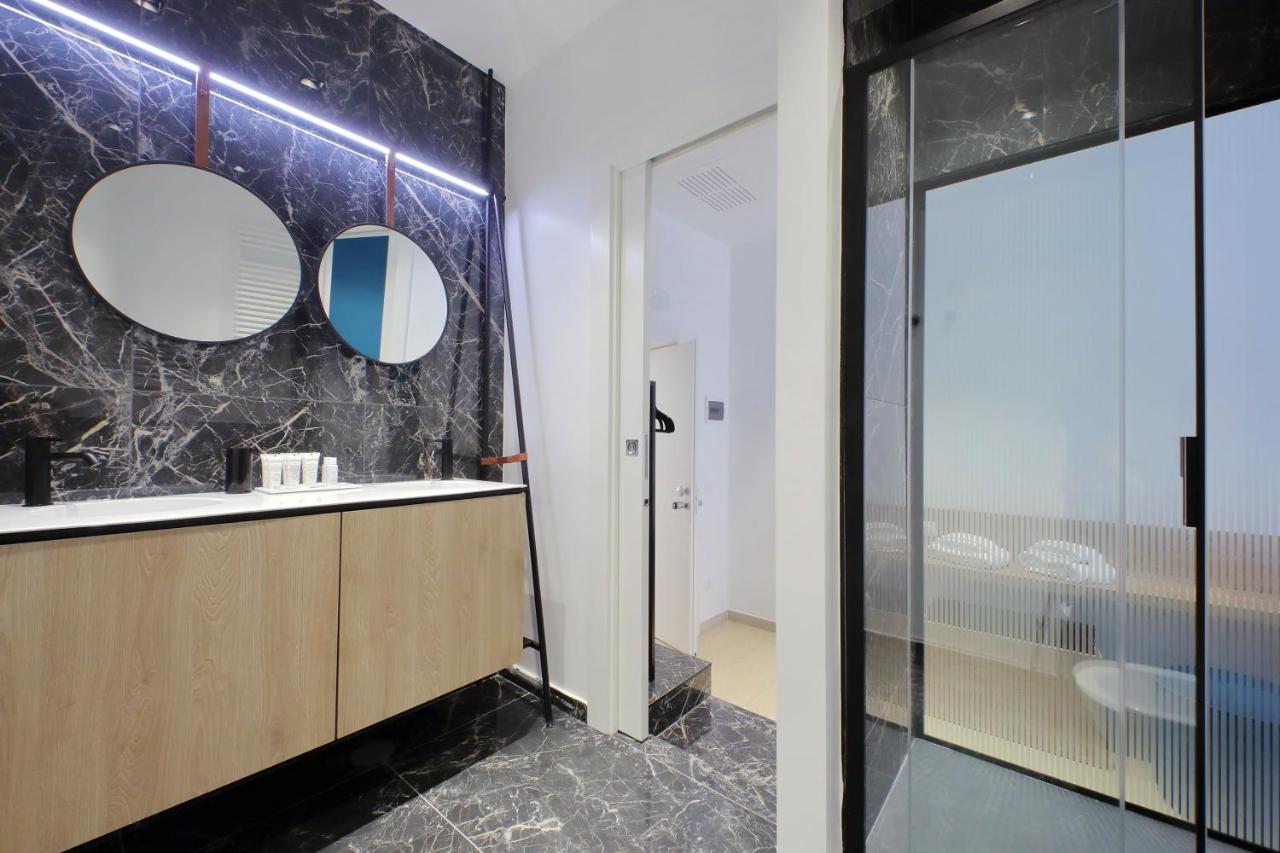 Youroom Quattro Fontane - Rooms Rom Eksteriør billede