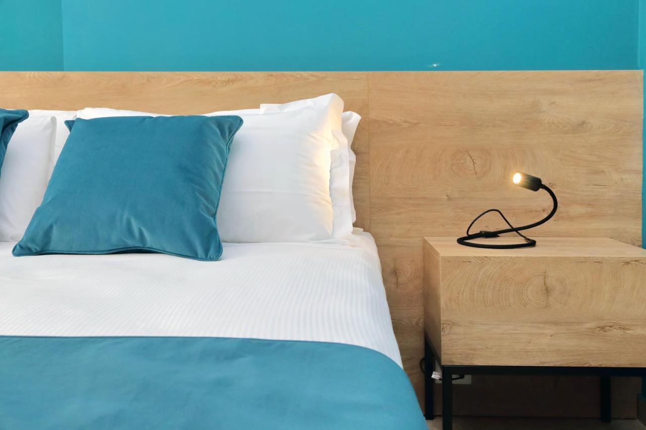 Youroom Quattro Fontane - Rooms Rom Eksteriør billede