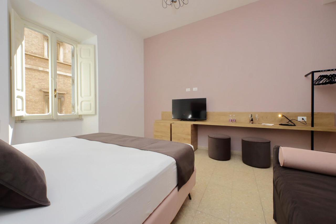 Youroom Quattro Fontane - Rooms Rom Eksteriør billede